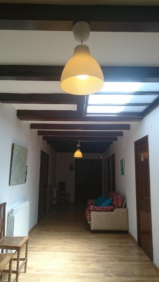 Hostatgeria Falgars La Pobla de Lillet Dış mekan fotoğraf