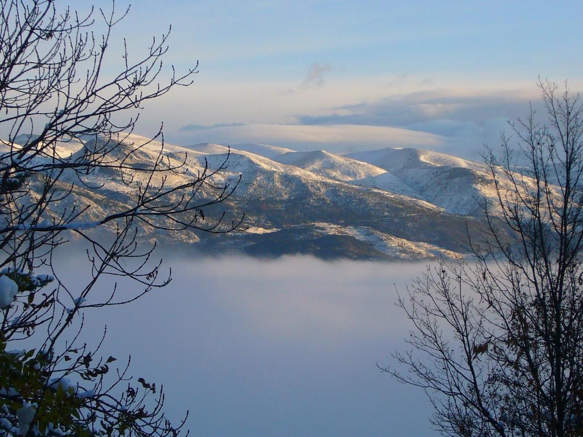 Hostatgeria Falgars La Pobla de Lillet Dış mekan fotoğraf